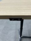 イトーキtoiro(トイロ)シリーズ 電動昇降式2400ミーティングテーブル 商品画像4