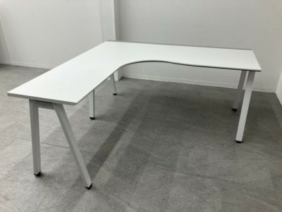 コクヨサイビ（SAIBI）シリーズ 1600L型デスク 商品画像1