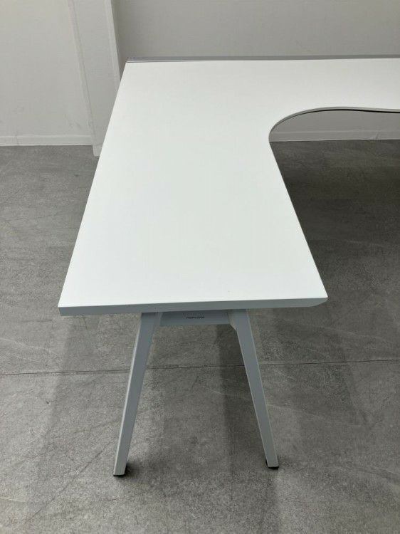 コクヨサイビ（SAIBI）シリーズ 1600L型デスク 商品画像3