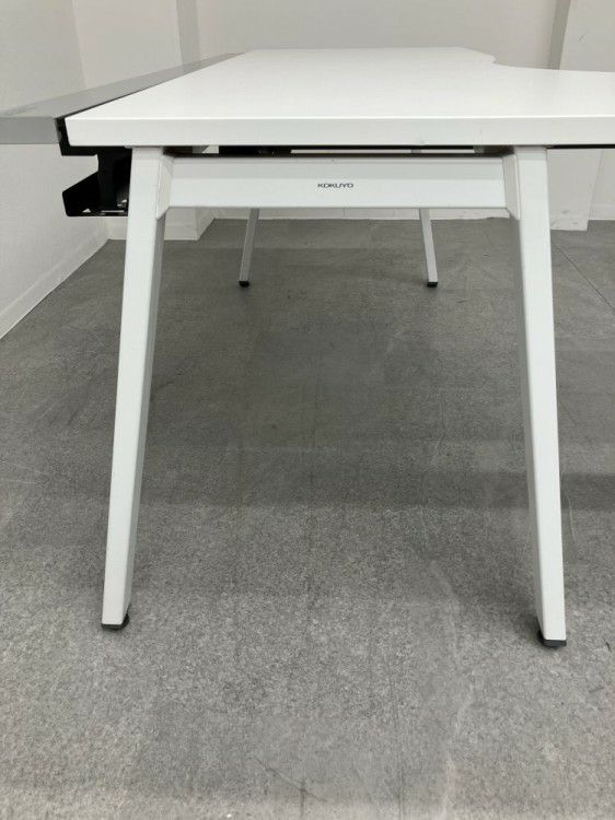 コクヨサイビ（SAIBI）シリーズ 1600L型デスク 商品画像8