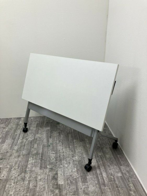 プラスリネロ2シリーズ 1200サイドスタックテーブル 商品画像2