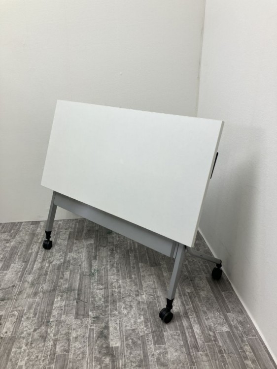 プラスリネロ2シリーズ 1200サイドスタックテーブル 商品画像2