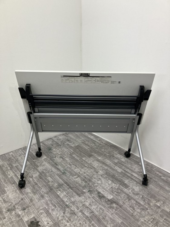 プラスリネロ2シリーズ 1200サイドスタックテーブル 商品画像3