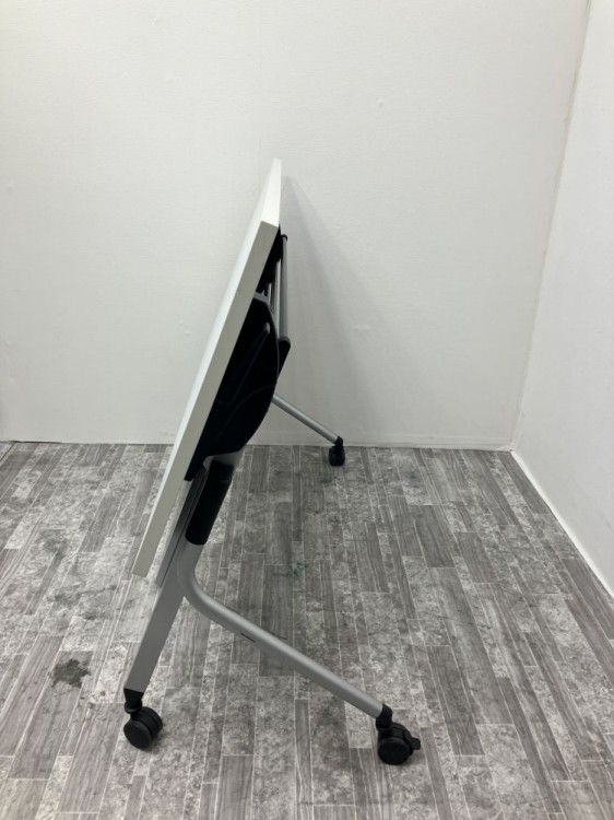 プラスリネロ2シリーズ 1200サイドスタックテーブル 商品画像4