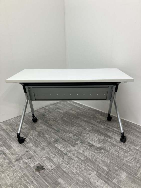 プラスリネロ2シリーズ 1200サイドスタックテーブル 商品画像5