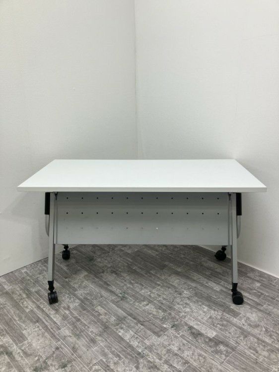 プラスリネロ2シリーズ 1200サイドスタックテーブル 商品画像7