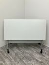プラスリネロ2シリーズ 1200サイドスタックテーブル 商品画像1