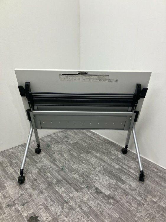 プラスリネロ2シリーズ 1200サイドスタックテーブル 商品画像3