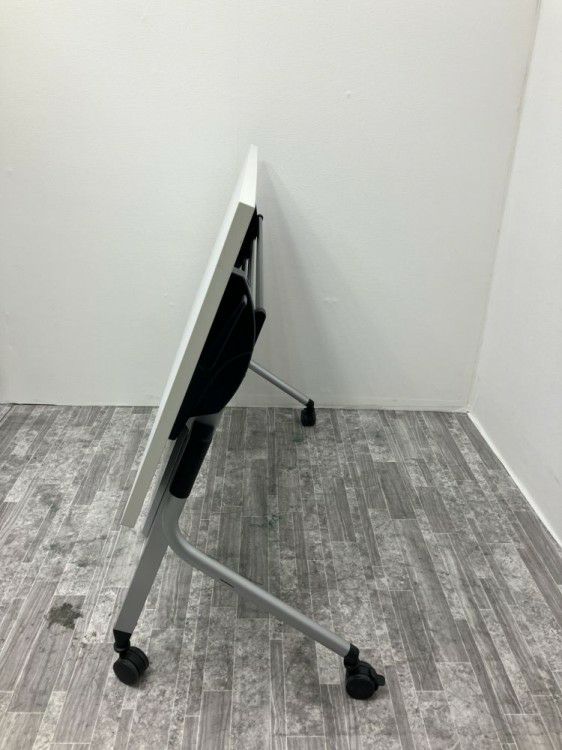 プラスリネロ2シリーズ 1200サイドスタックテーブル 商品画像4