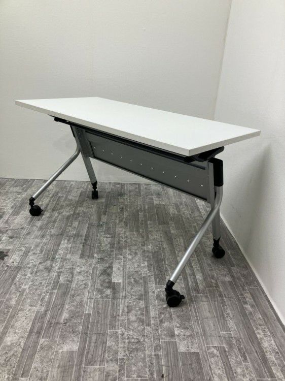 プラスリネロ2シリーズ 1200サイドスタックテーブル 商品画像6