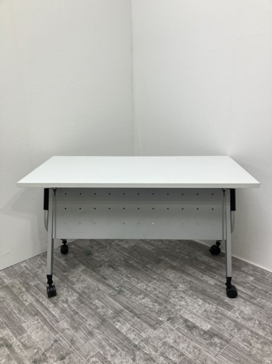 プラスリネロ2シリーズ 1200サイドスタックテーブル 商品画像7