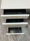 コクヨisシリーズ デスクパネル付1600L型デスク 商品画像7