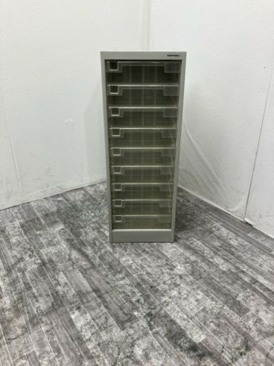 ナカバヤシ アヴァンテV2シリーズ B4クリアトレー書庫