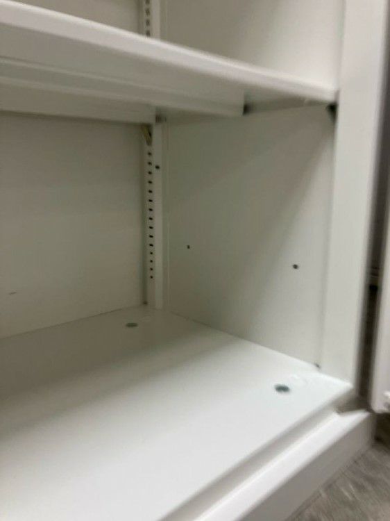 オカムラSAデュオラインシリーズ 両開き上下書庫 商品画像4