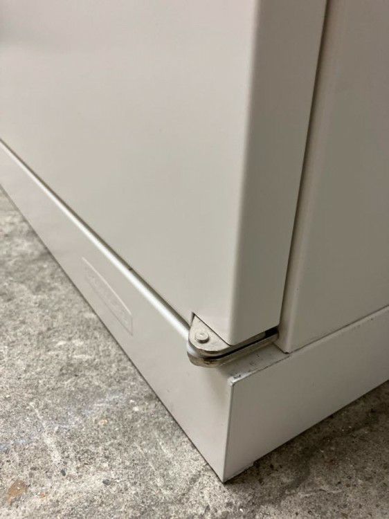 オカムラSAデュオラインシリーズ 両開き上下書庫 商品画像6