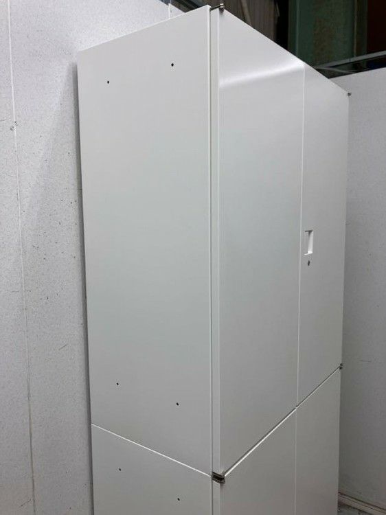 オカムラSAデュオラインシリーズ 両開き上下書庫 商品画像7