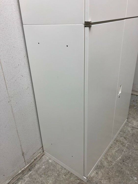 オカムラSAデュオラインシリーズ 両開き上下書庫 商品画像8