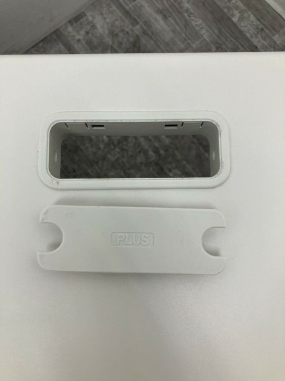 プラスフラットラインシリーズ 1600両袖デスク 商品画像5