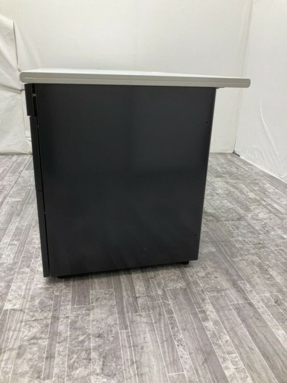 プラスフラットラインシリーズ 1600両袖デスク 商品画像6