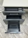 プラスフラットラインシリーズ 1600両袖デスク 商品画像9
