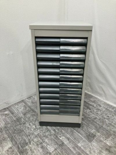 コクヨ 天板付A4クリアケース書庫