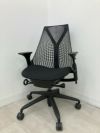 HermanMiller（ハーマンミラー）SAYL Chair(セイルチェア)シリーズ 可動肘付セイルチェア 商品画像1