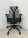 HermanMiller（ハーマンミラー）SAYL Chair(セイルチェア)シリーズ 可動肘付セイルチェア 商品画像2