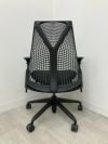 HermanMiller（ハーマンミラー）SAYL Chair(セイルチェア)シリーズ 可動肘付セイルチェア 商品画像4
