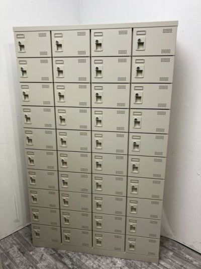 SEIKO FAMILY（生興） 40人用シューズロッカー 商品画像1