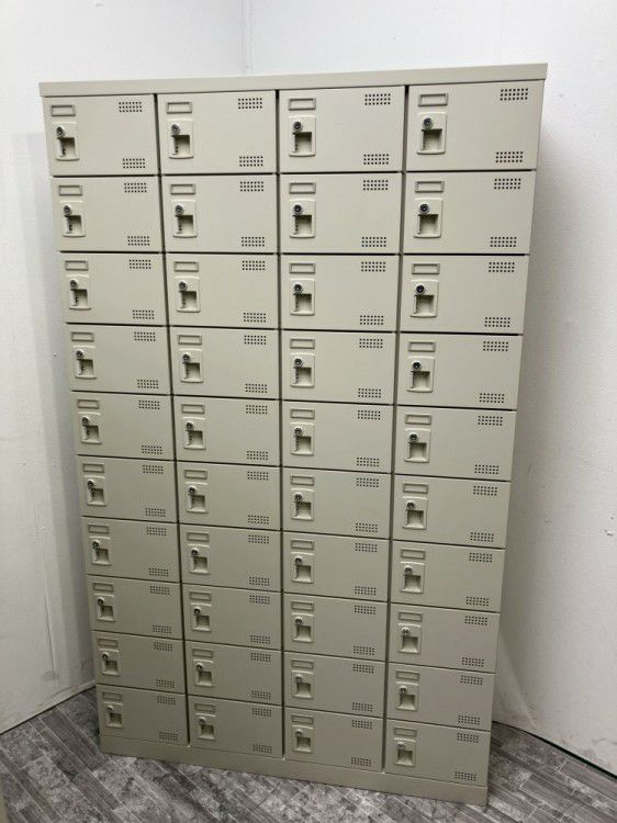 SEIKO FAMILY（生興） 40人用シューズロッカー 商品画像1