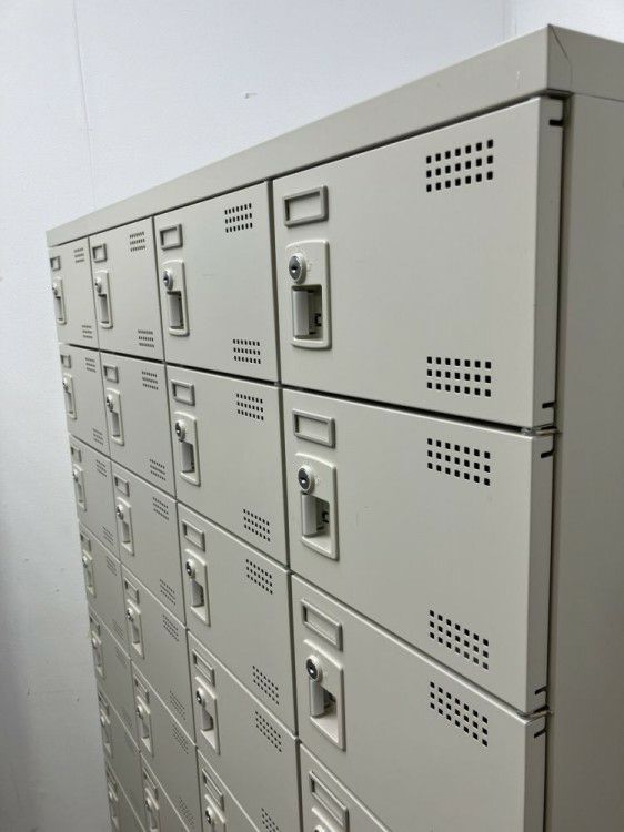 SEIKO FAMILY（生興） 40人用シューズロッカー 商品画像2