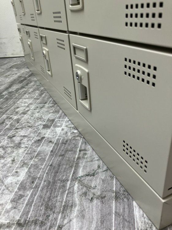 SEIKO FAMILY（生興） 40人用シューズロッカー 商品画像4