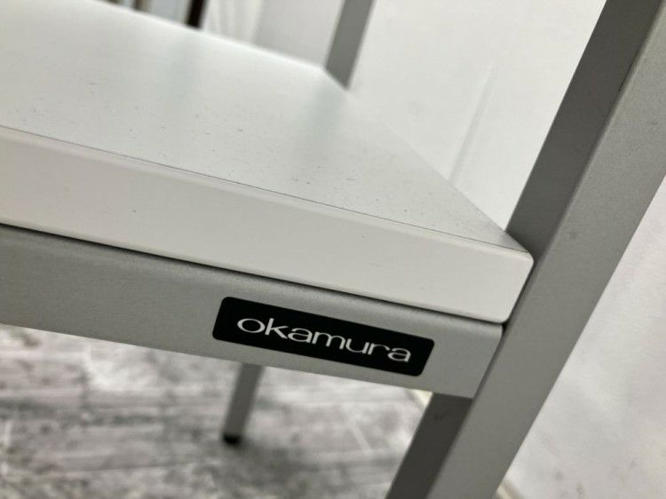 オカムラ電話台 商品画像7