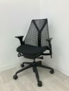 HermanMiller（ハーマンミラー）SAYL Chair(セイルチェア)シリーズ 可動肘付セイルチェア 商品画像1