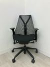 HermanMiller（ハーマンミラー）SAYL Chair(セイルチェア)シリーズ 可動肘付セイルチェア 商品画像2