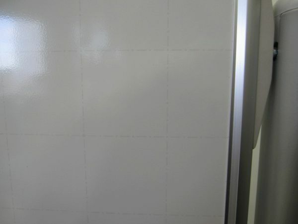 オカムラ 脚付片面ホワイトボード3