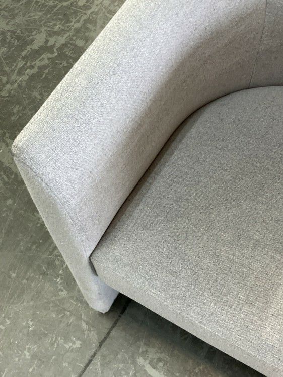 イトーキコジモシリーズ 1人掛けソファ2脚セット 商品画像4