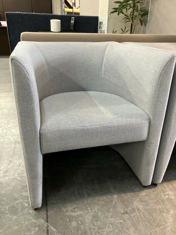 イトーキコジモシリーズ 1人掛けソファ2脚セット 商品画像5