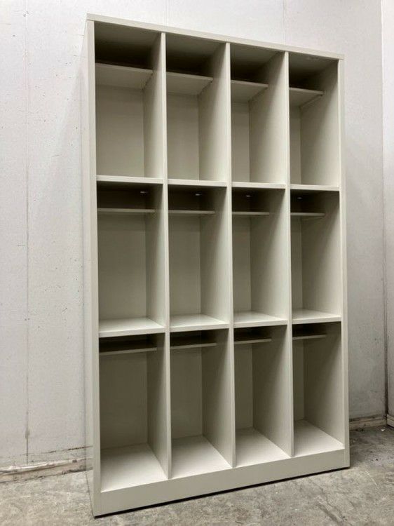 12人用シューズロッカー 商品画像1