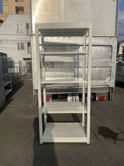 オカムラ 中量棚
