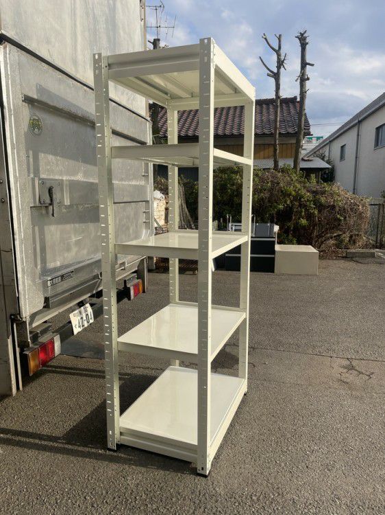 オカムラ中量棚 商品画像2