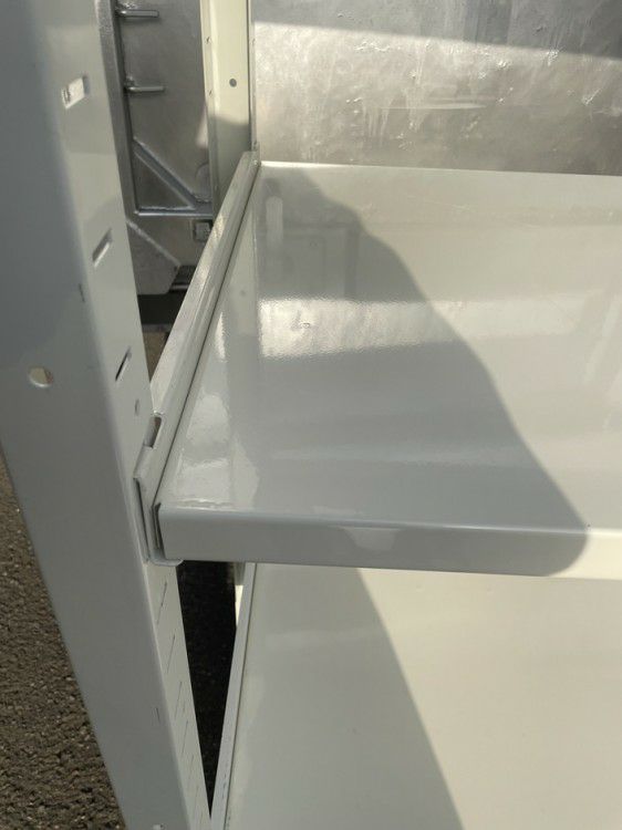 オカムラ中量棚 商品画像4