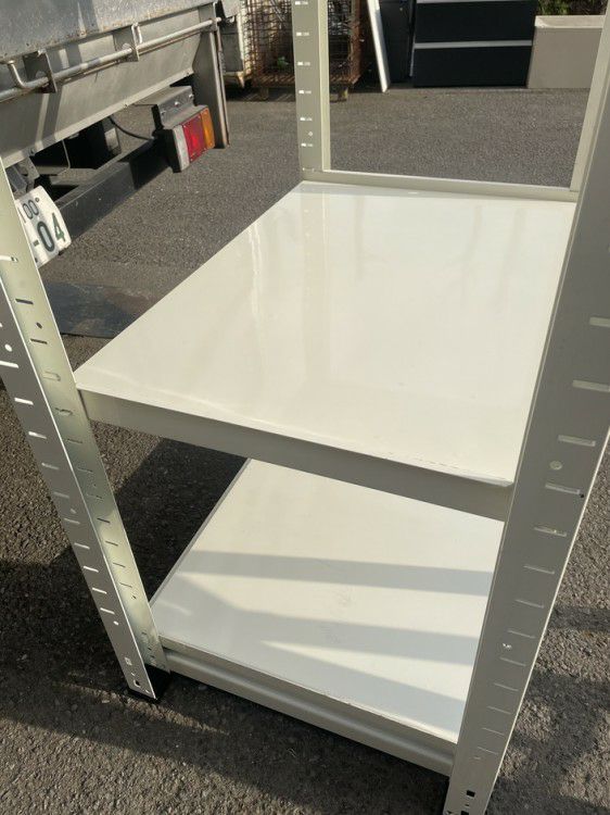 オカムラ中量棚 商品画像5