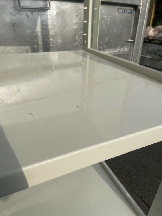 オカムラ中量棚 商品画像7