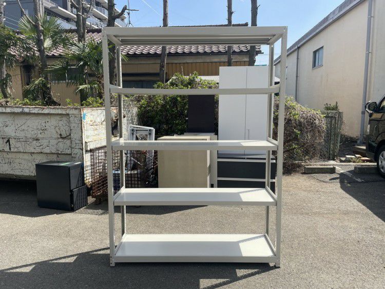 コクヨ中軽量棚 商品画像1