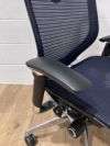 オカムラBaron(バロン)チェア 可動肘付バロンチェア 商品画像10