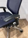 オカムラBaron(バロン)チェア 可動肘付バロンチェア 商品画像11