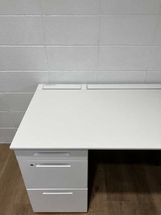 コクヨisシリーズ 1600両袖デスク 商品画像3