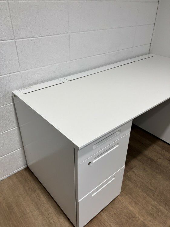 コクヨisシリーズ 1600両袖デスク 商品画像4