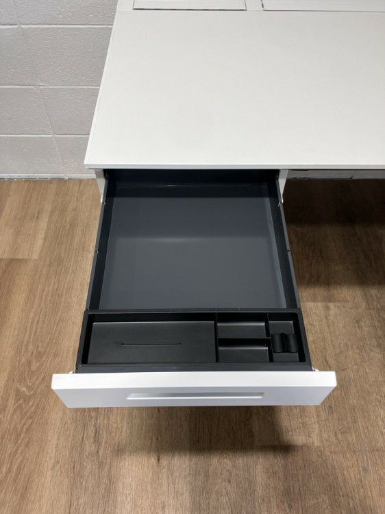 コクヨisシリーズ 1600両袖デスク 商品画像8